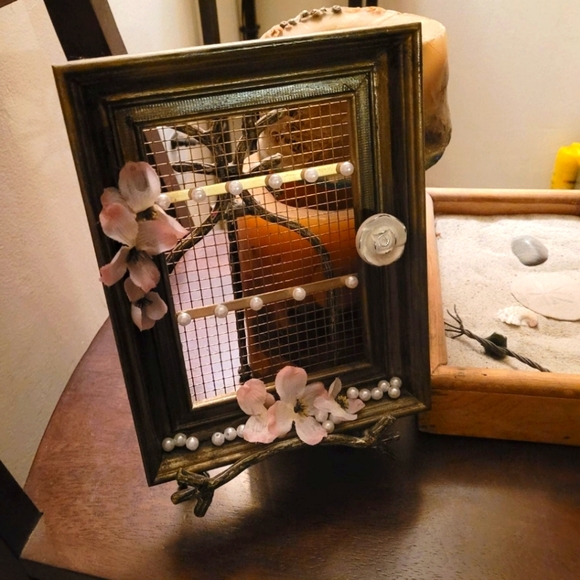Handmade jewelry display organizer Jewelry Organizers